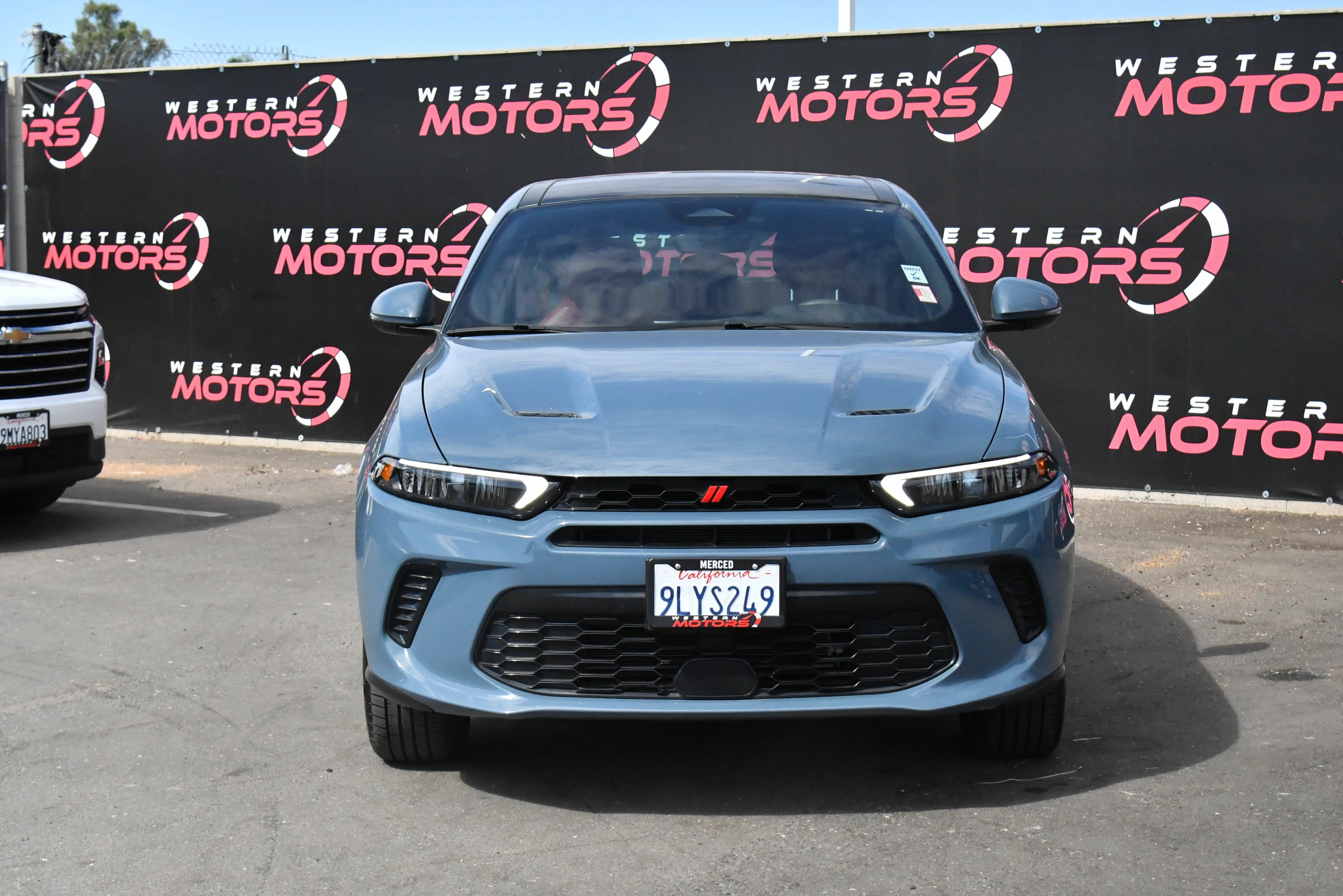 Used 2024 Dodge Hornet R/T Plus SUV
