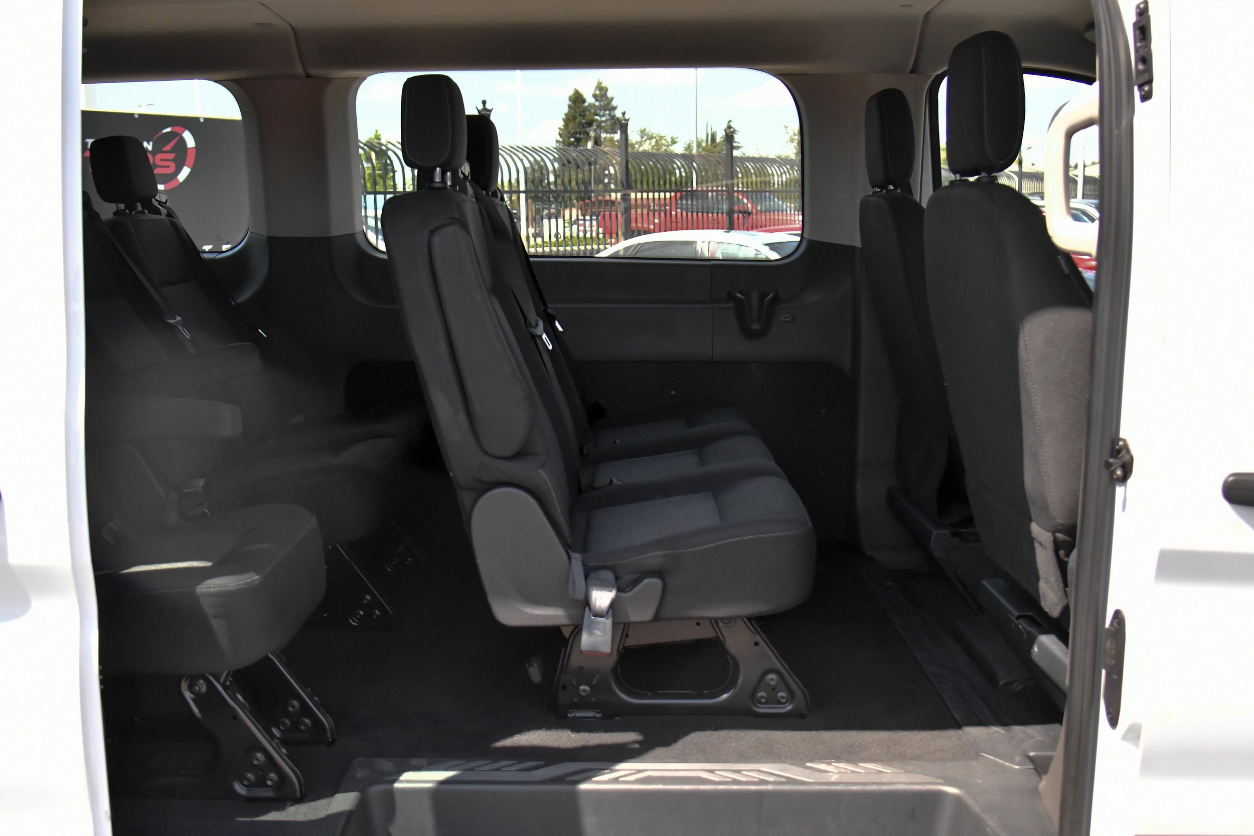 2023 Ford Transit Passenger Van XLT - Photo 35