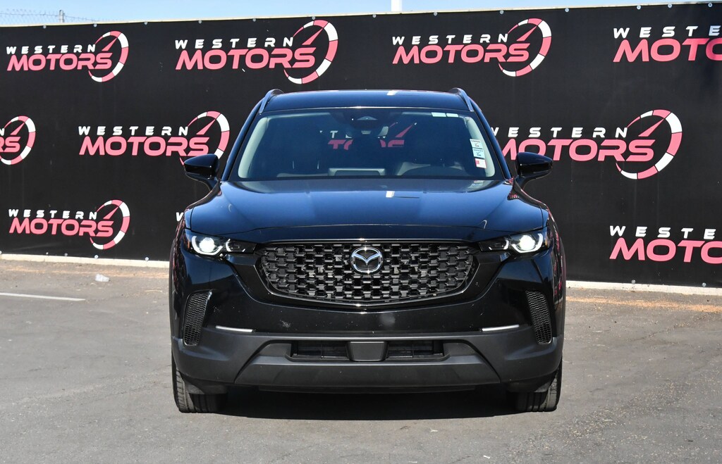 Used 2025 Mazda CX-50 Hybrid Preferred Package SUV