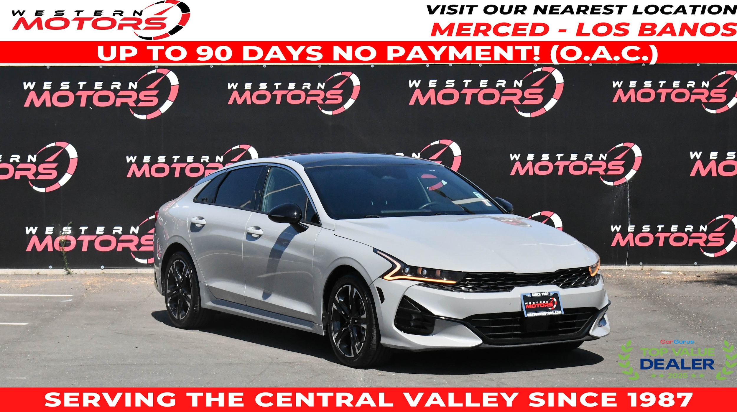 2023 Kia Optima GT-Line FWD's photo