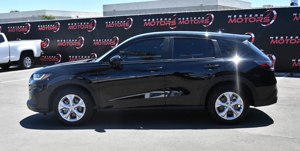 Used 2024 Honda HR-V LX SUV