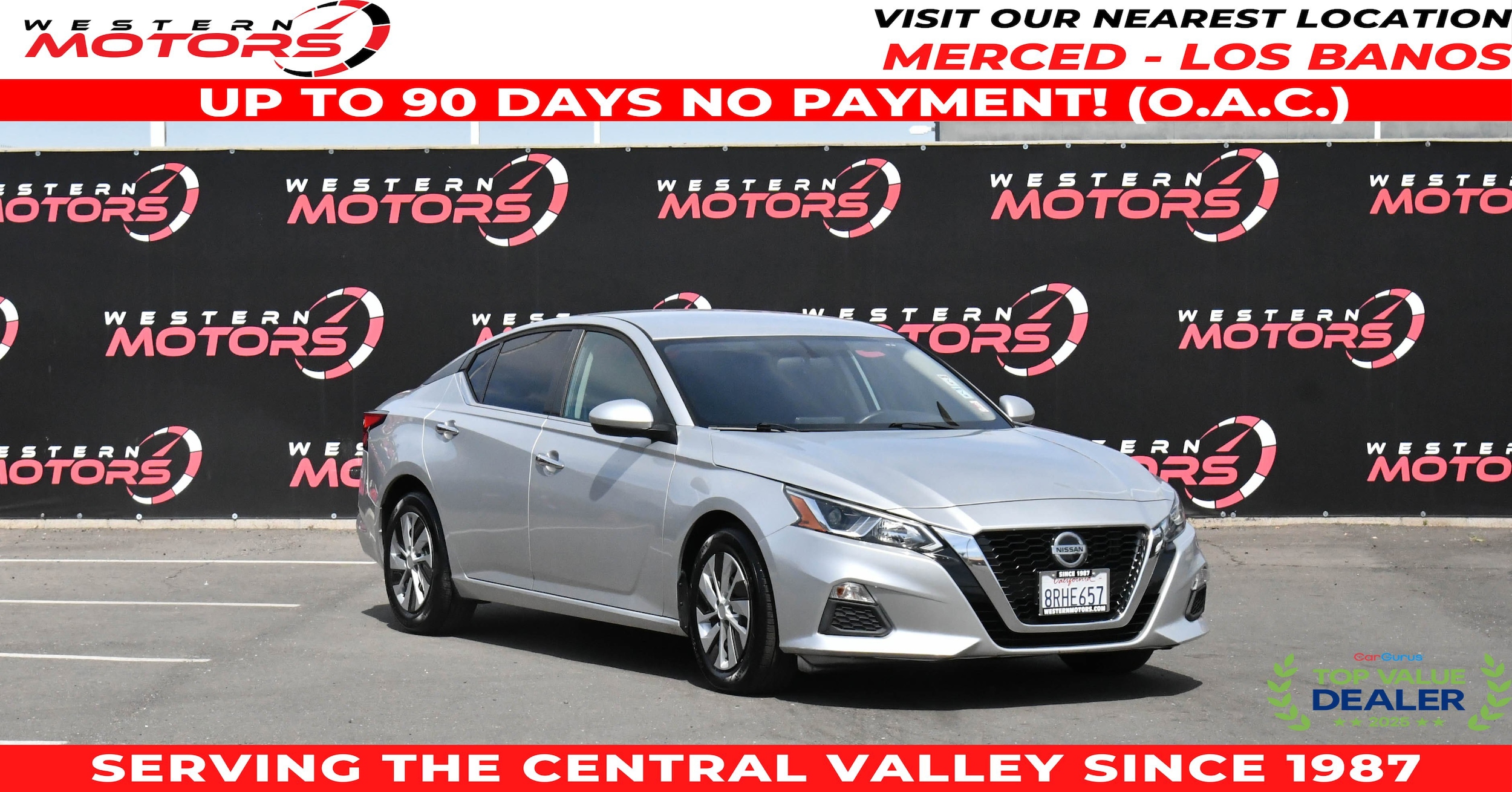 2020 Nissan Altima 2.5 S's photo