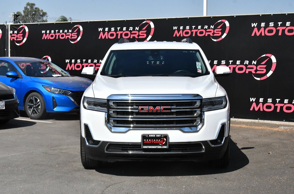 Used 2023 GMC Acadia SLT SUV