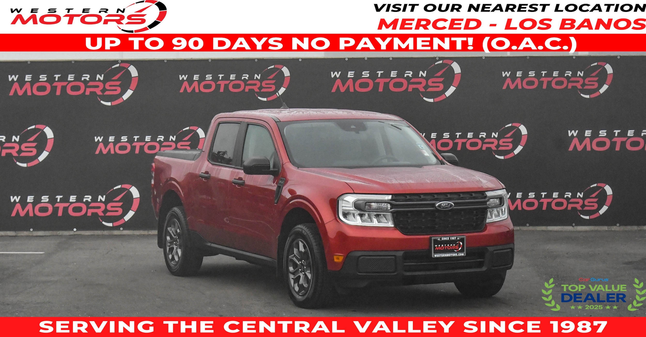 2023 Ford Maverick XLT