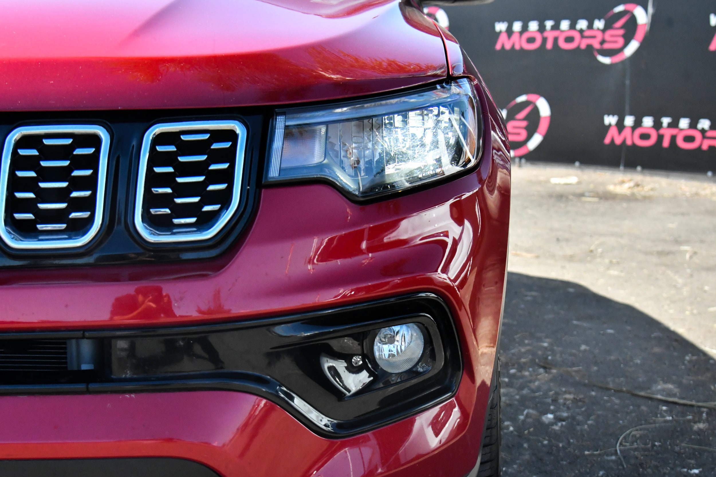 2025 Jeep Compass Limited - Photo 9