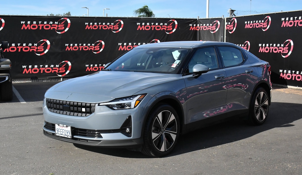 Used 2023 Polestar 2 Long Range Dual Motor Plus Hatchback 4D Hatchback