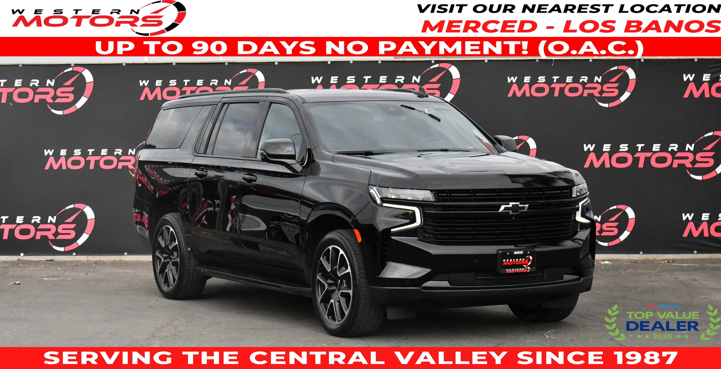 2023 Chevrolet Suburban