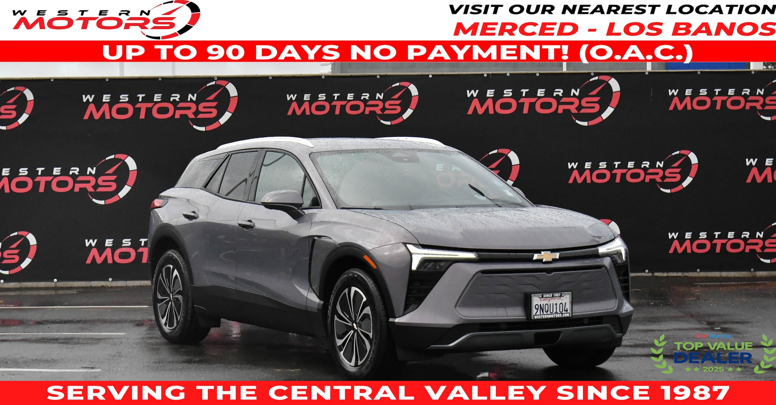 2024 Chevrolet Blazer EV LT