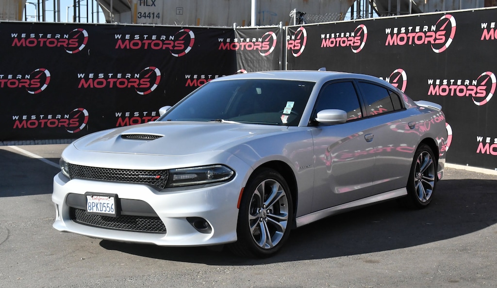 Used 2020 Dodge Charger R/T Sedan