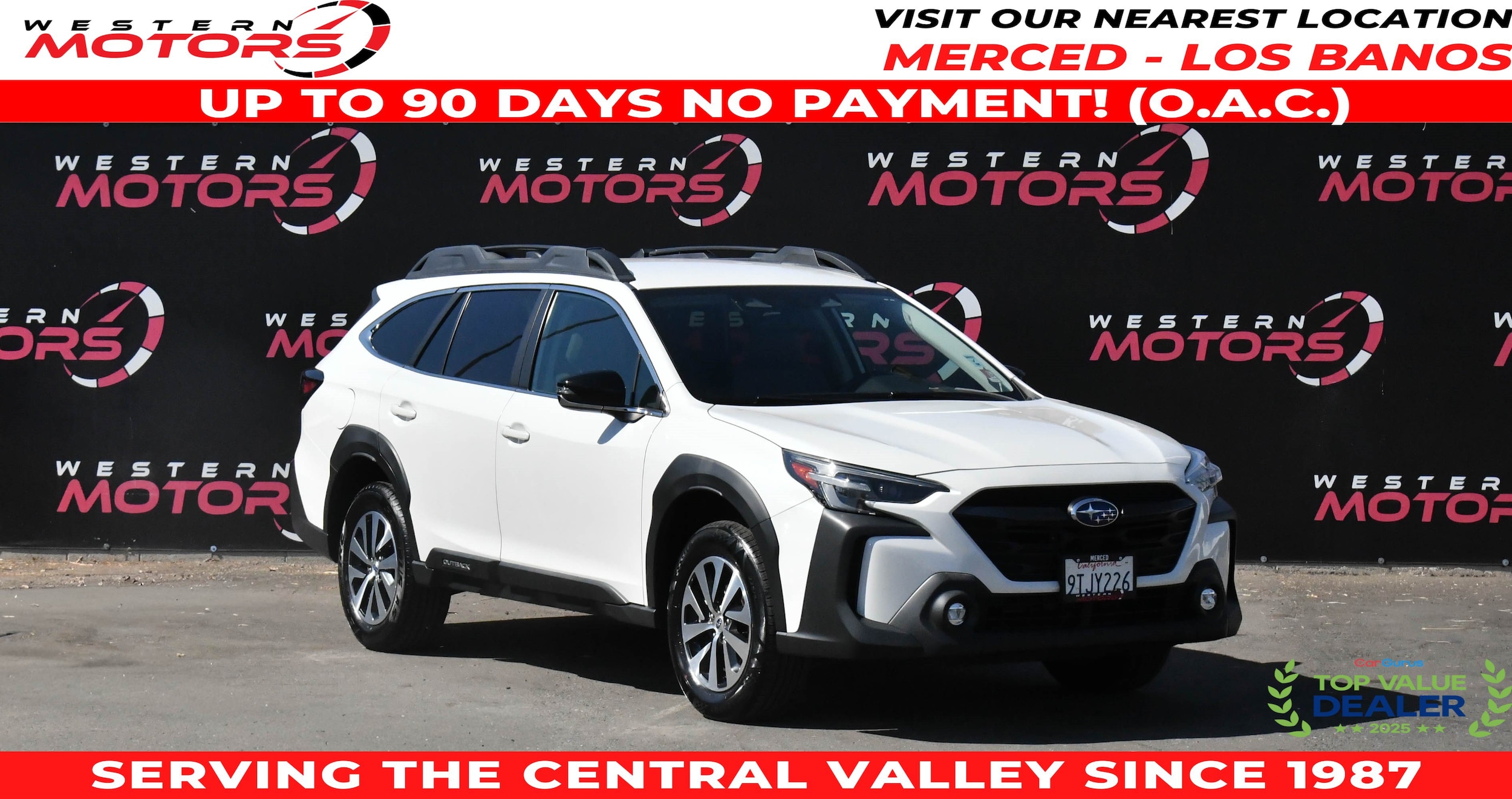 2023 Subaru Outback