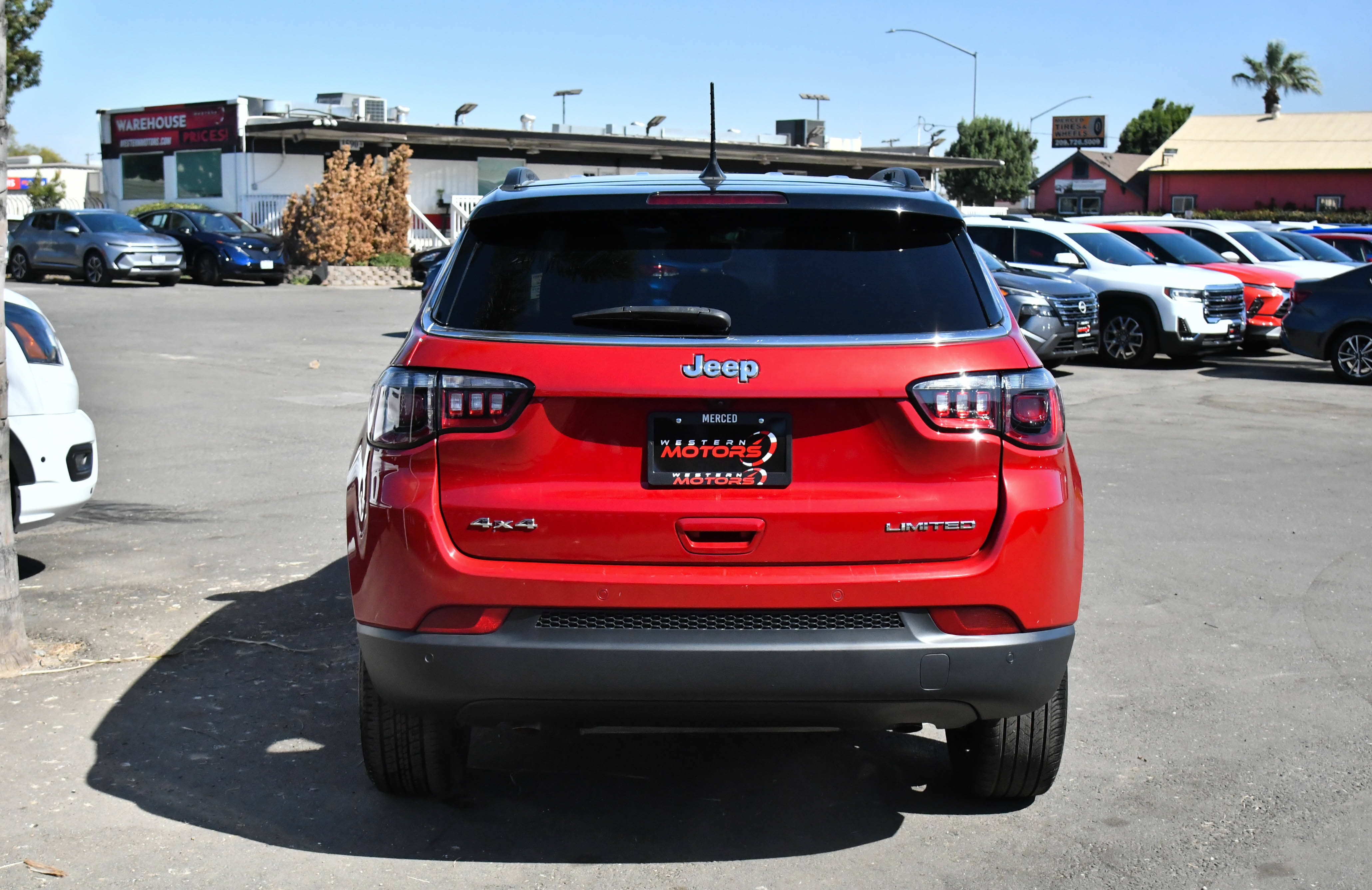2025 Jeep Compass Limited - Photo 6