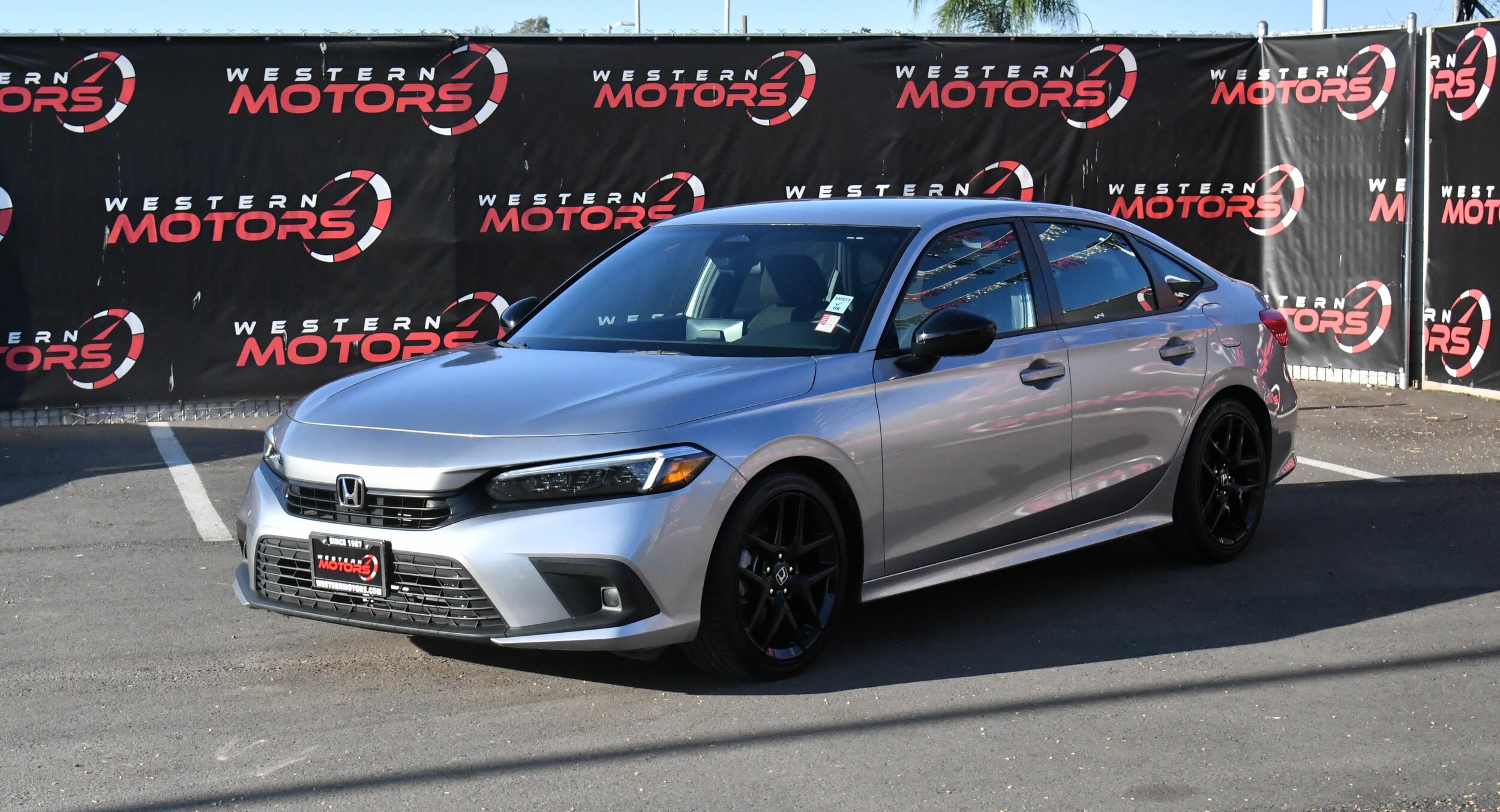 2024 Honda Civic Sport photo 2