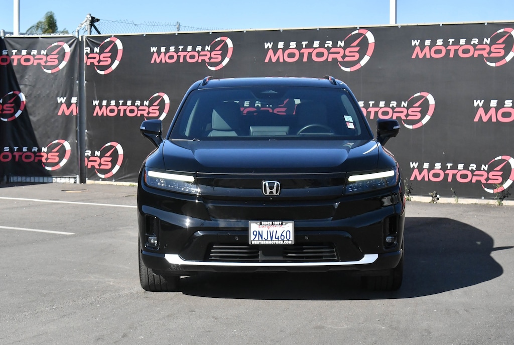 Used 2024 Honda Prologue Elite SUV