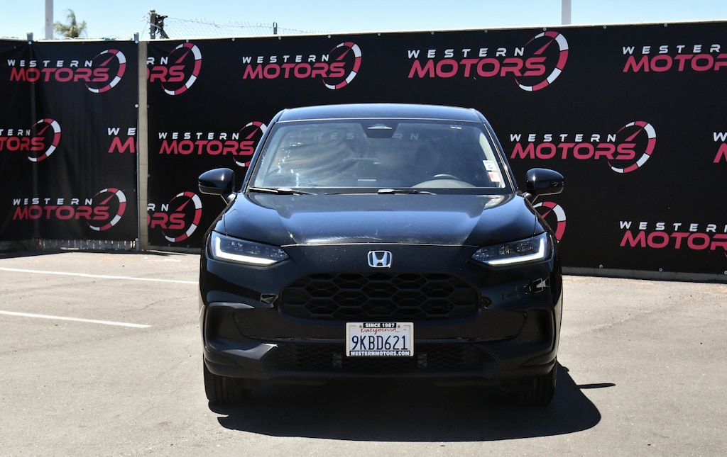 Used 2024 Honda HR-V LX SUV