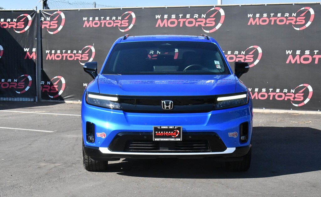 Used 2024 Honda Prologue Touring SUV