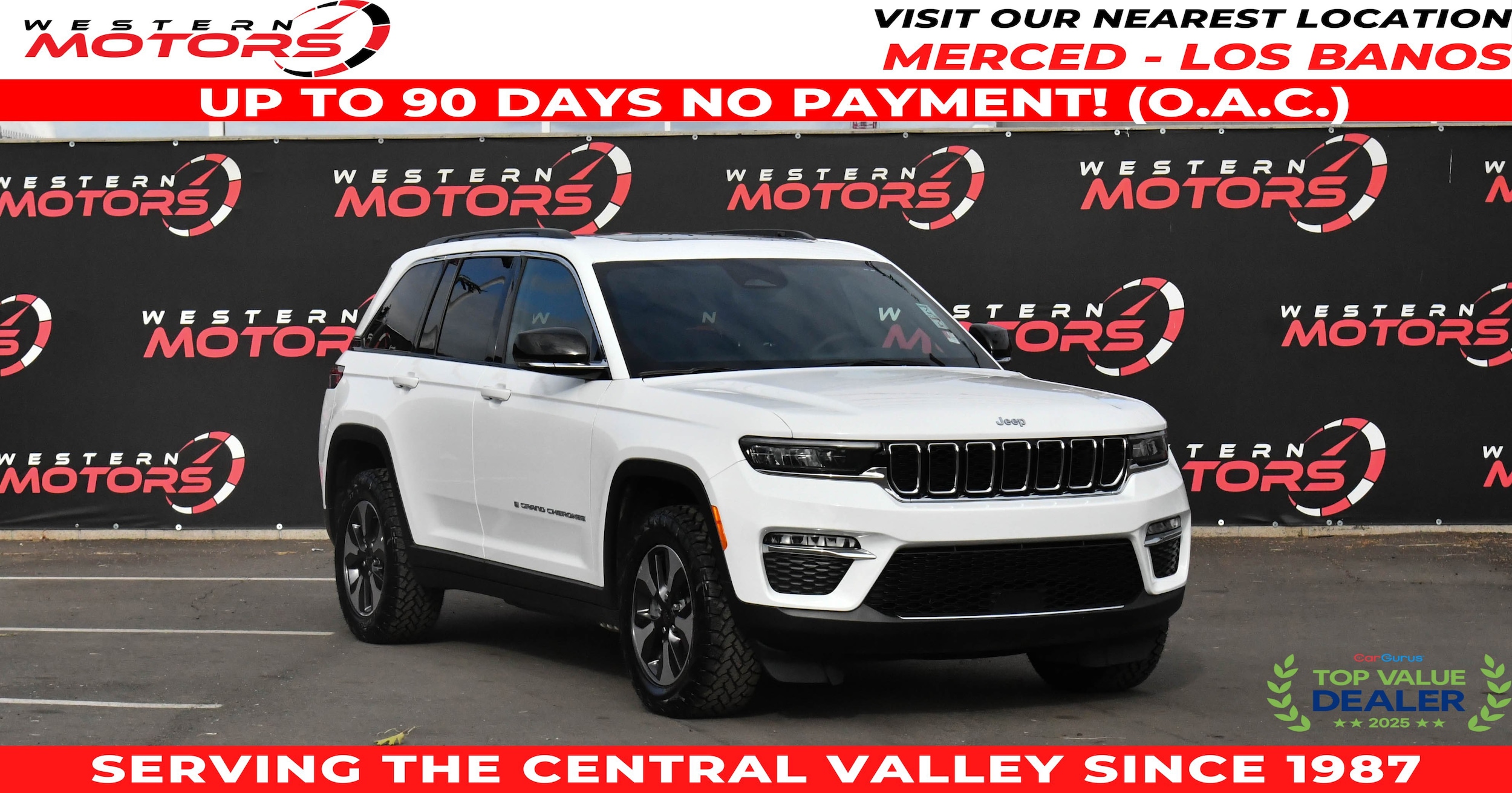 2024 Jeep Grand Cherokee 4xe's photo