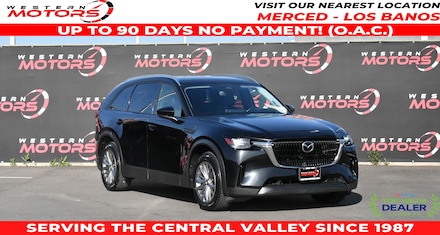 2024 Mazda CX-90 3.3 Turbo Preferred Plus SUV 28874