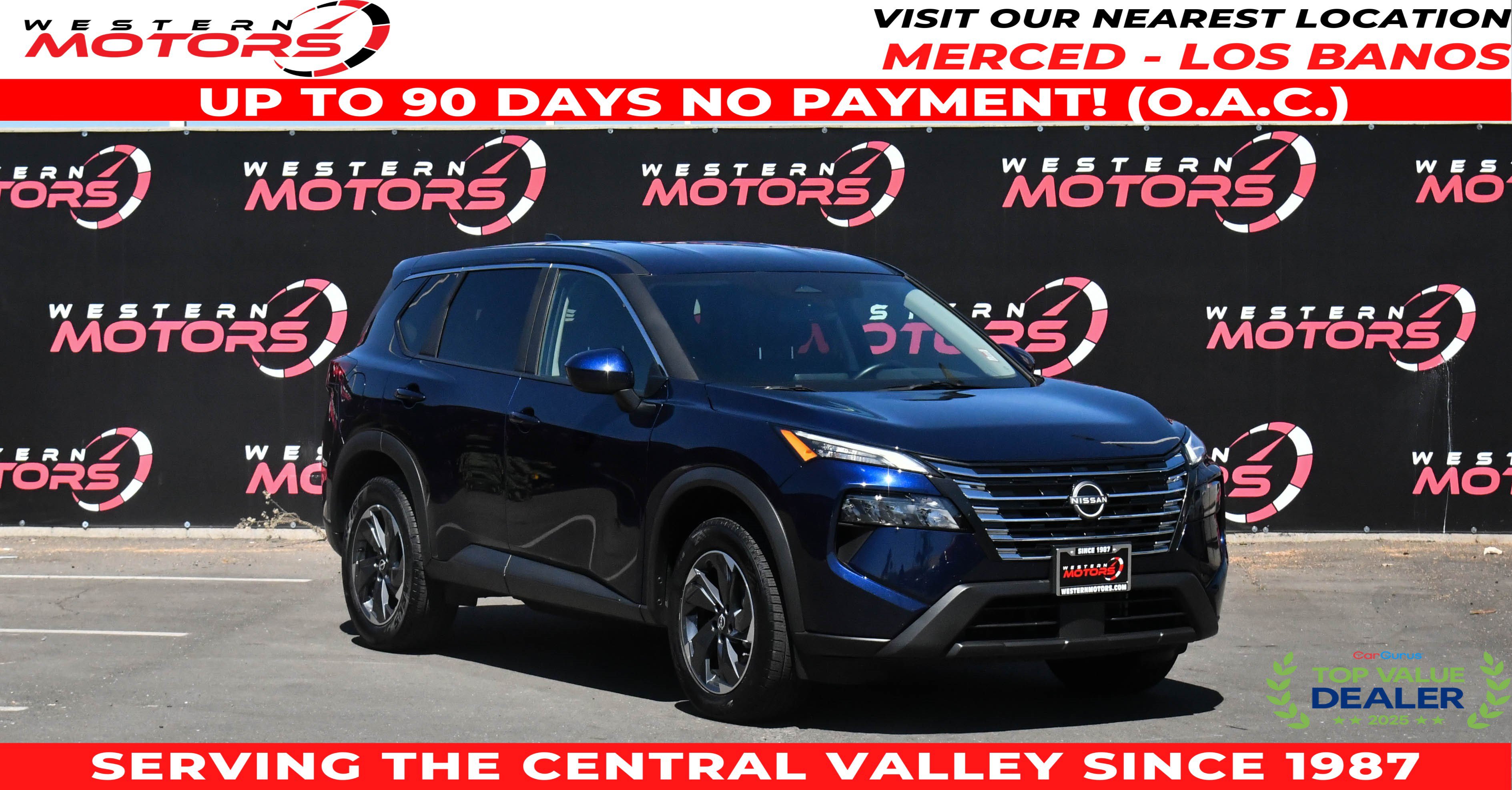  Nissan Rogue