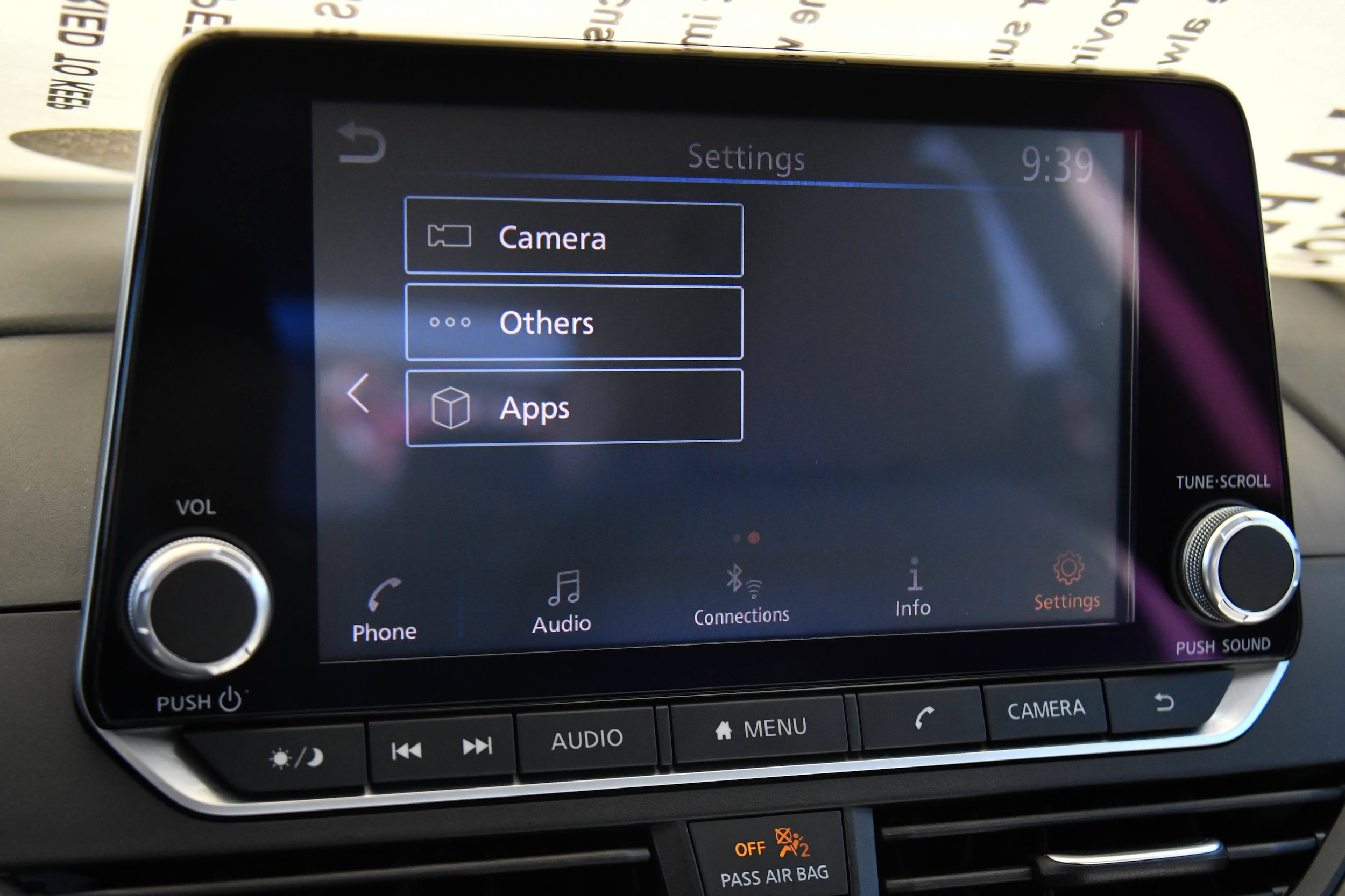 2025 Nissan Altima SV - Photo 18