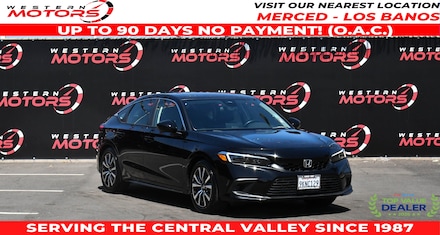 2024 Honda Civic Hatchback EX-L Hatchback 27920