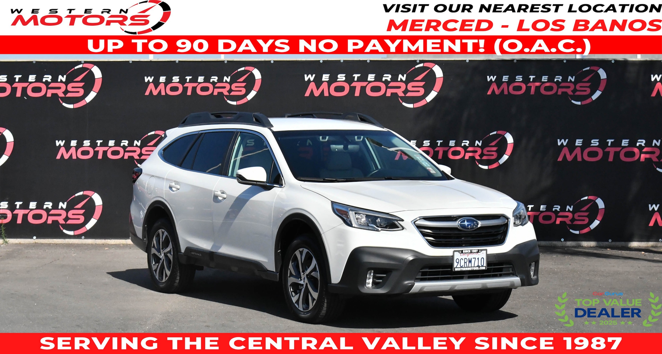 2022 Subaru Outback Limited's photo