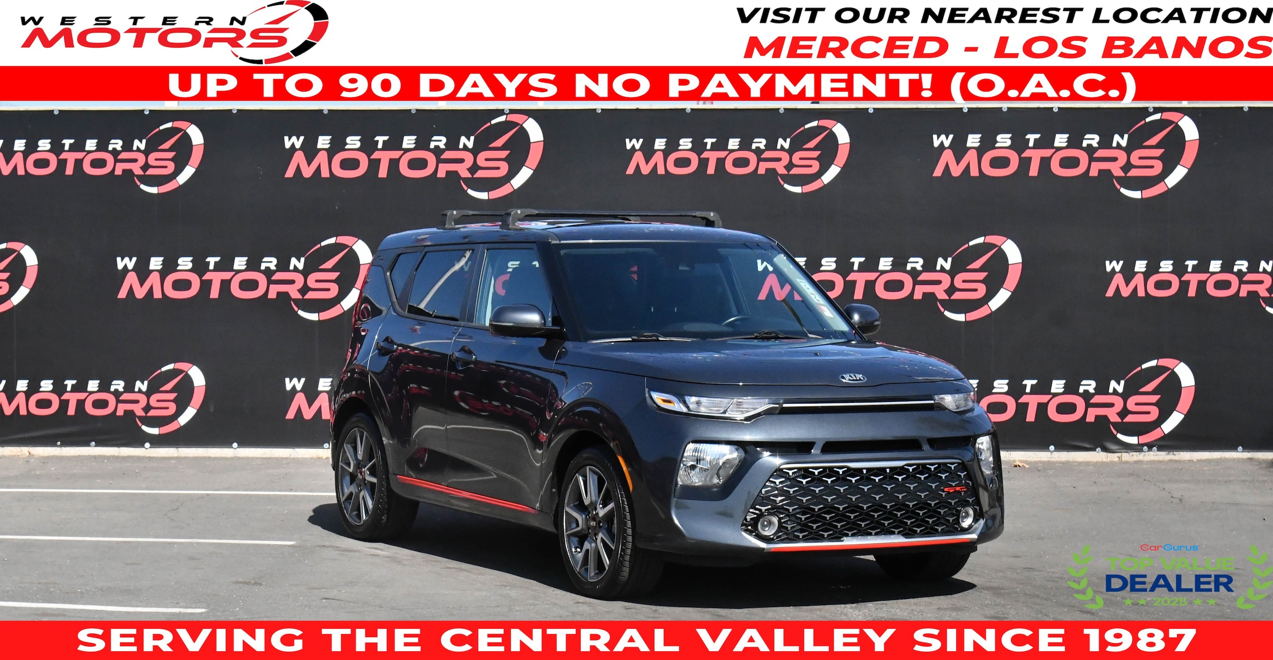 2021 Kia Soul GT-Line