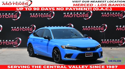 2024 Honda Civic Hatchback Sport Hatchback 29341
