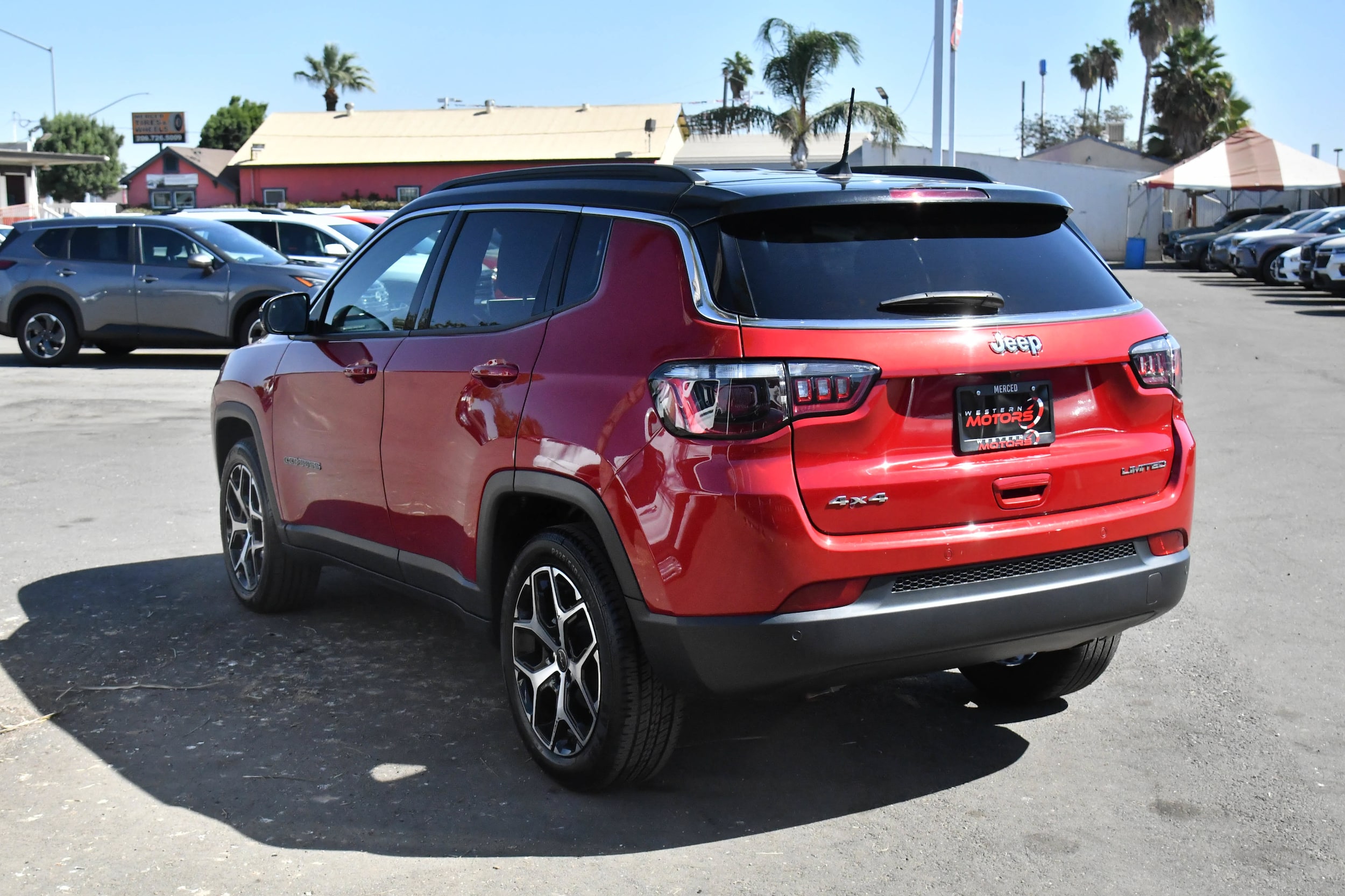 2025 Jeep Compass Limited - Photo 5
