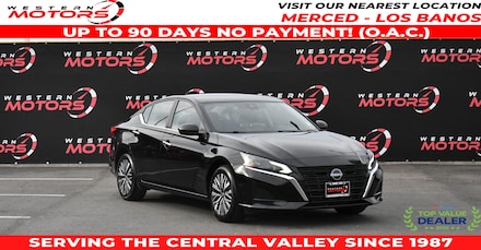 2024 Nissan Altima 2.5 SV Sedan 28697