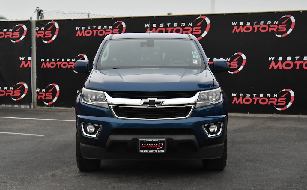 Used 2019 Chevrolet Colorado 2WD LT Truck Extended Cab