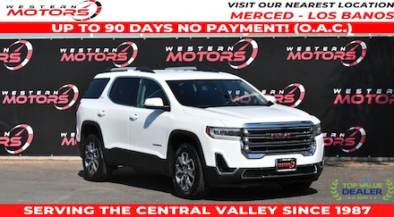 2023 GMC Acadia SLT SUV 29446