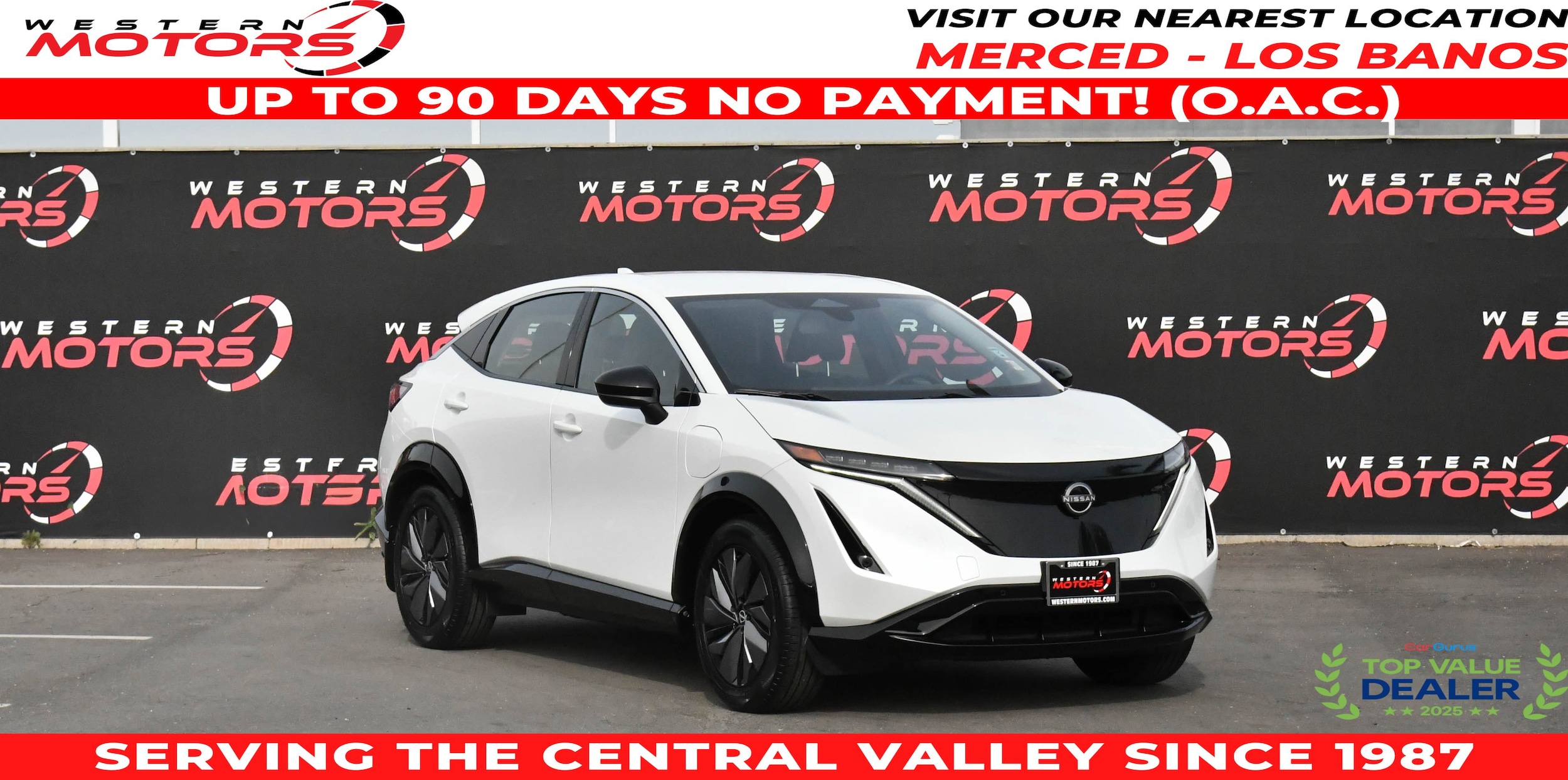 2024 Nissan ARIYA Engage