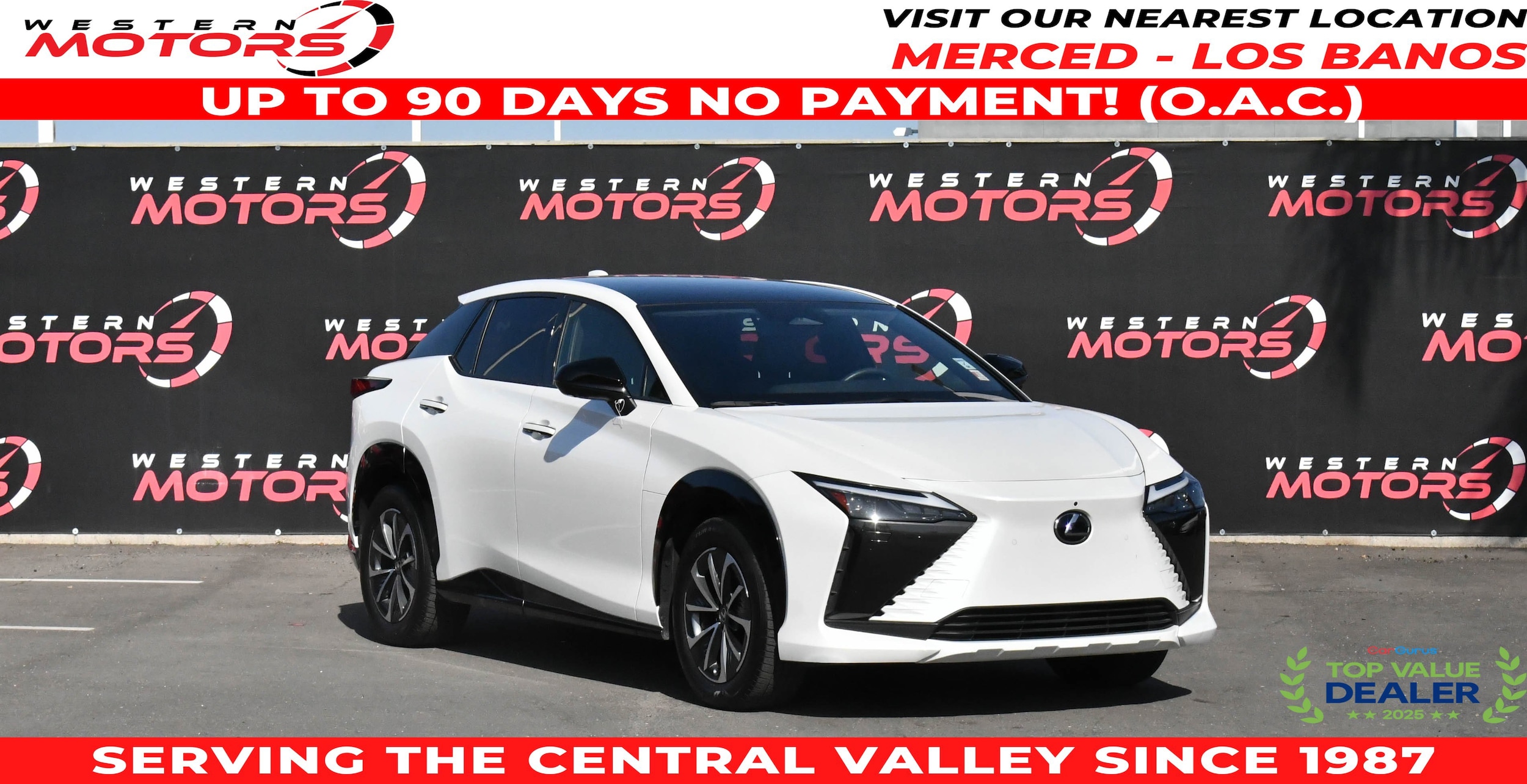 2023 Lexus RZ 450e 450e Premium AWD w/ 18" Wheel's photo