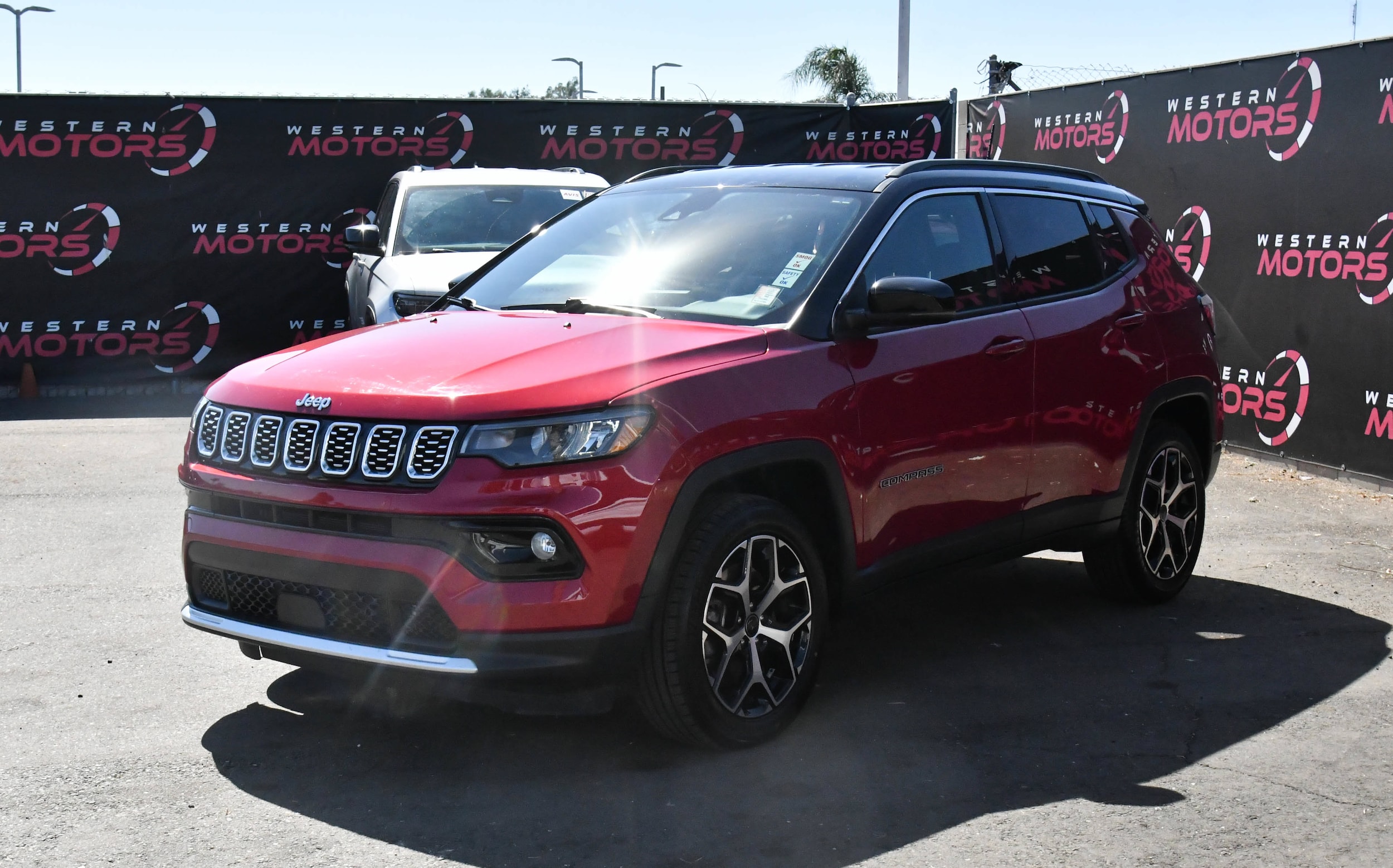 2025 Jeep Compass Limited - Photo 3
