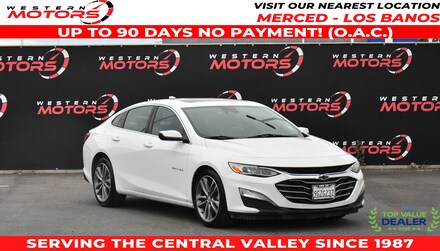 2023 Chevrolet Malibu LT Sedan 29125