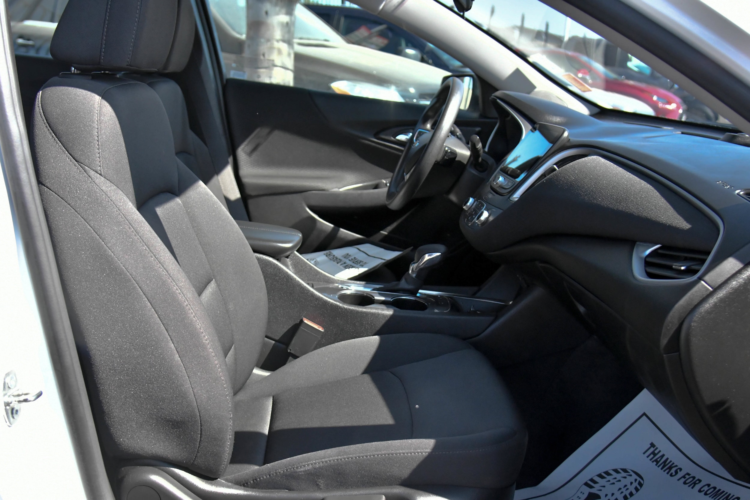 2024 Chevrolet Malibu 1LT - Photo 36