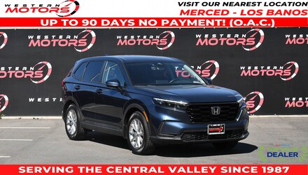 2024 Honda CR-V EX-L SUV 29040