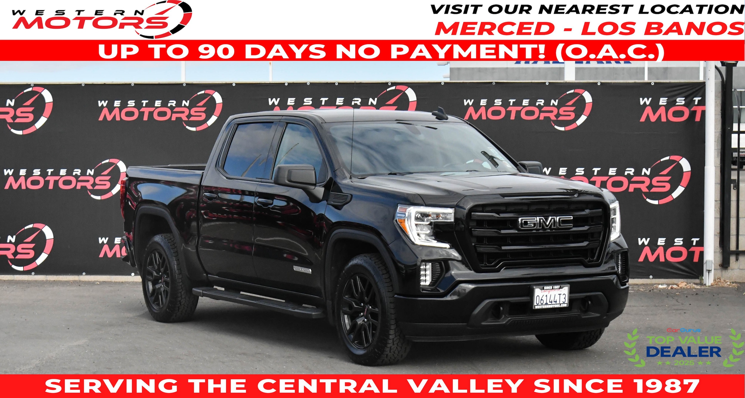 2022 GMC Sierra 2WD Crew Cab Short Box Elevation's photo