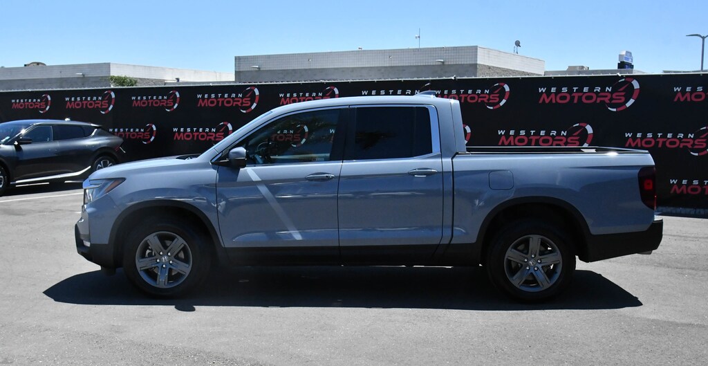 Used 2023 Honda Ridgeline RTL Truck Crew Cab