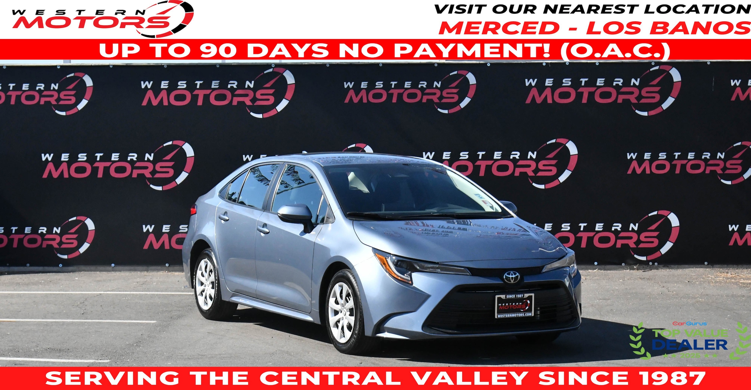 2024 Toyota Corolla LE's photo