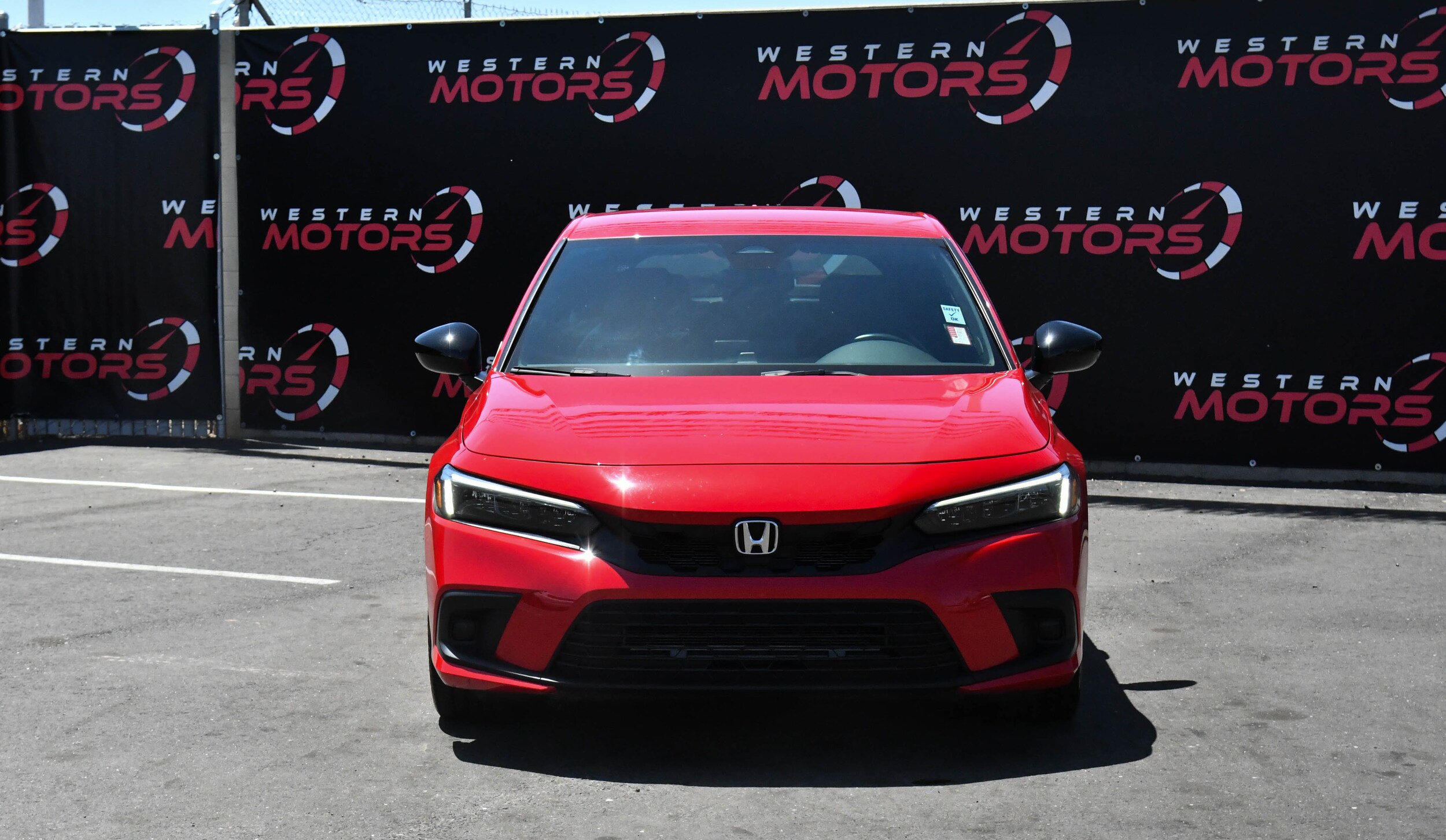 2024 Honda Civic Hatchback Sport photo 2
