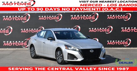 2024 Nissan Altima 2.5 SV Sedan 28732