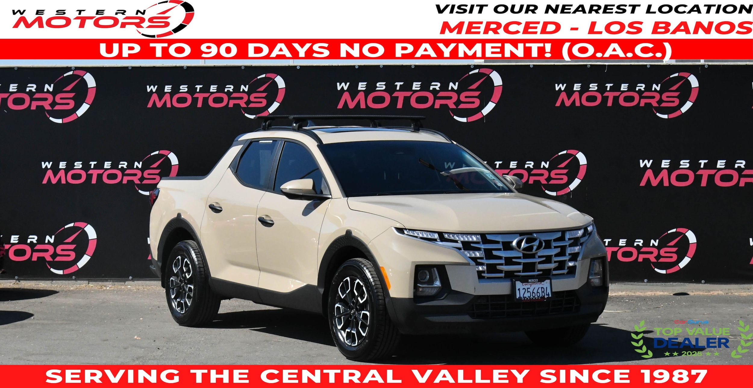 2023 Hyundai Santa Cruz