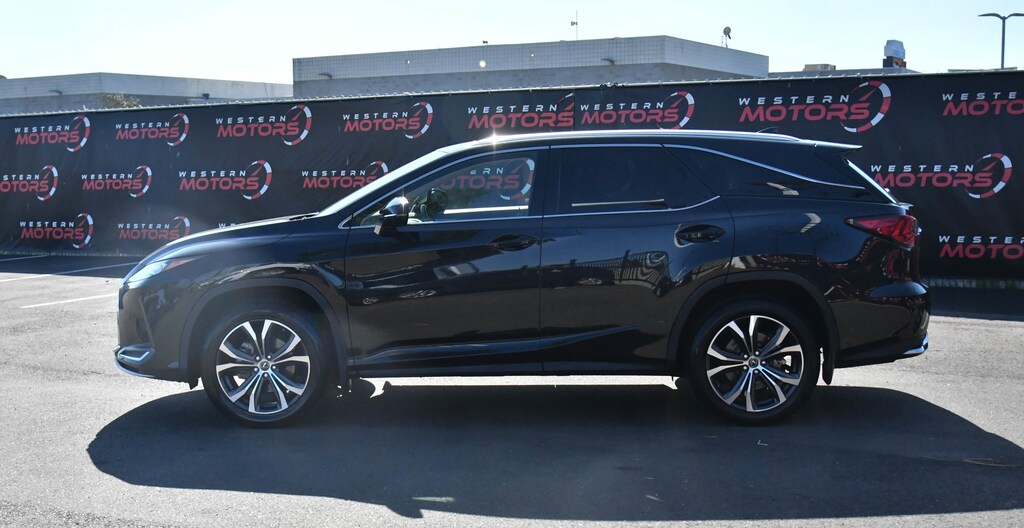 Used 2022 Lexus RX RX 350L SUV