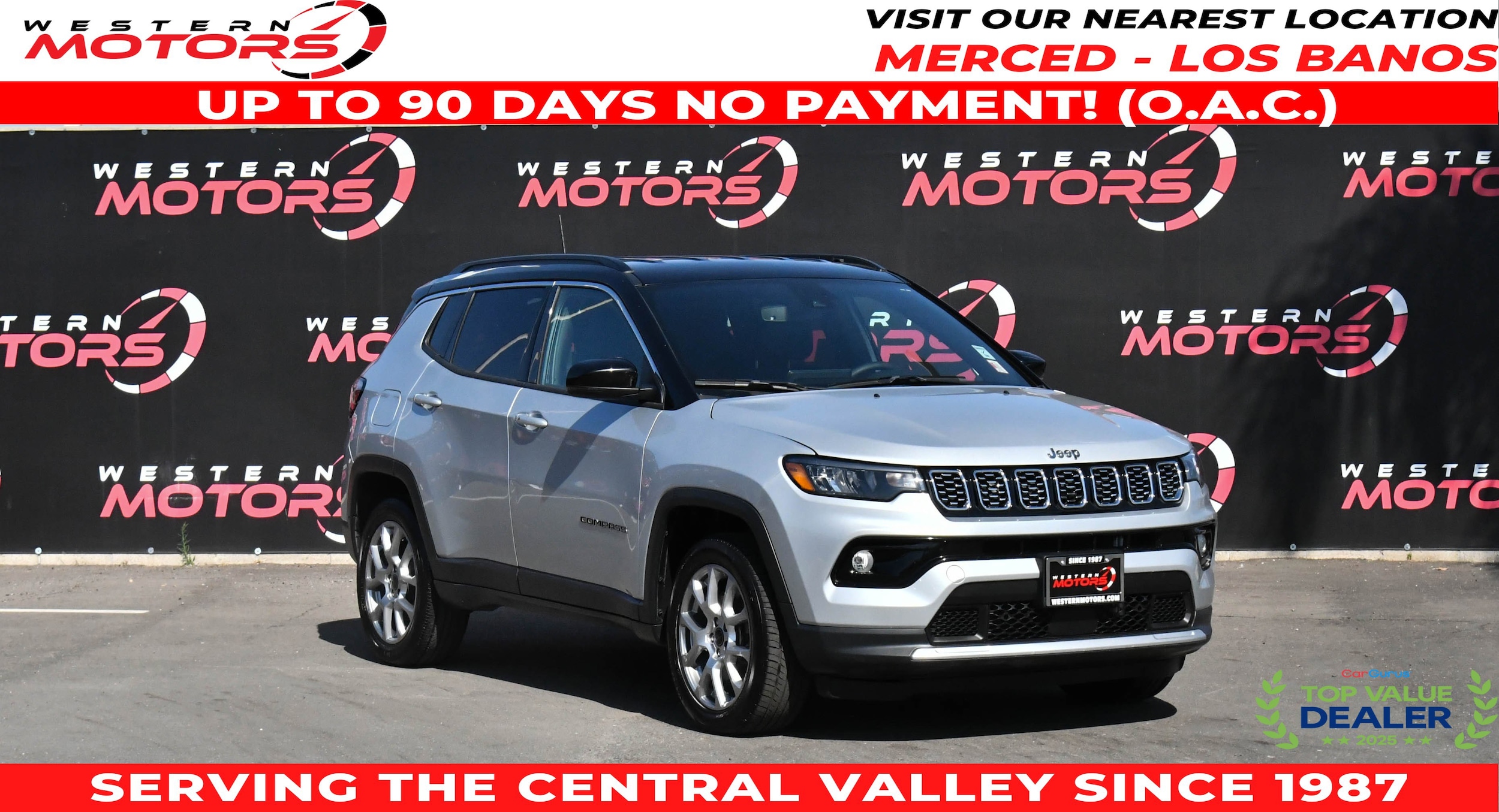 2025 Jeep Compass Limited 4X4's photo