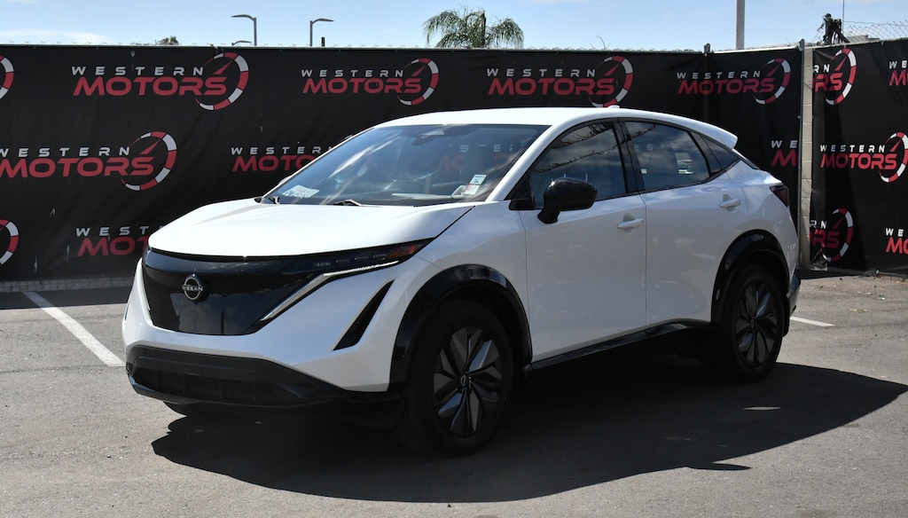 Used 2024 Nissan Ariya ENGAGE SUV