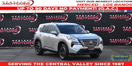 2024 Nissan Rogue SV SUV 28851