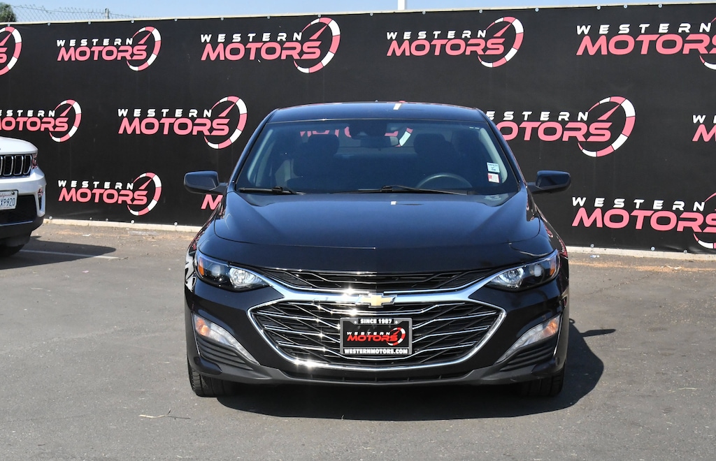 Used 2023 Chevrolet Malibu LT Sedan