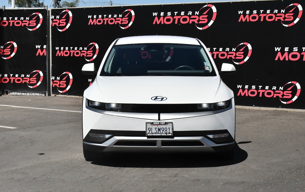 Used 2024 Hyundai IONIQ 5 SE SUV