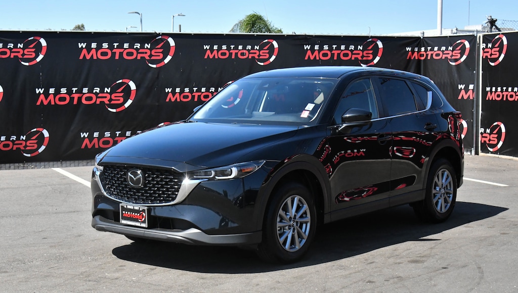Used 2023 Mazda CX-5 2.5 S Preferred Package SUV